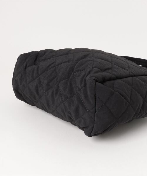 非売品キルティングバッグ ブラック付属箱 トートバッグ キルティング ヌビ ミニ レディース : ZOZOTOWN Yahoo!店