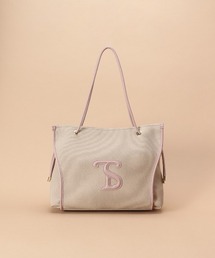 Samantha Thavasa | キャンバスデザイン アイコントートバッグ(トートバッグ)
