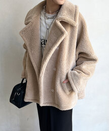 DouDou | ボアコート(その他アウター)