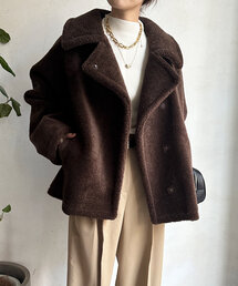 DouDou | ボアコート(その他アウター)