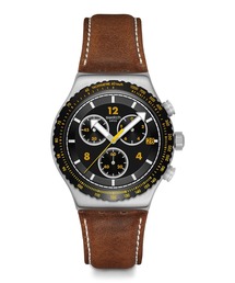SWATCH（スウォッチ）の「CANYON CHASER（アナログ腕時計・メンズ）」