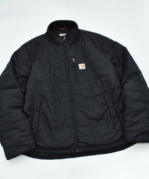 Carhartt 中綿入り ギリアム キルティングジャケット