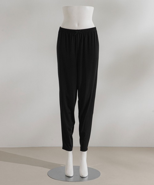 rectangle（レクタングル）の「【3L~6L】選べる丈レギンスパンツ【大きいサイズ】（その他パンツ・レディース・ブラック/ブラック系その他・XX-LARGE/XXX-LARGE/XXXX-LARGE/XXXXX-LARGE）」の2枚目の写真