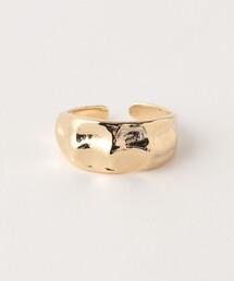 BEAUTY&YOUTH UNITED ARROWS | メタル タタキ リング(リング)