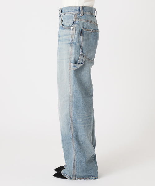 ハイクレ HAIKURE デニム レディース グレー Jeans 327993 GREY
