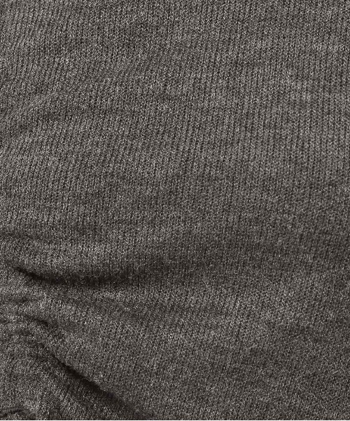 3.3 Field Trip (3.3フィールドトリップ)の「3.3 Field Trip/厚手ヘンケイロングスリーブ(Tシャツ/カットソー・レディース・アイボリー/チャコール/ブルー・FREE)」の6枚目の写真