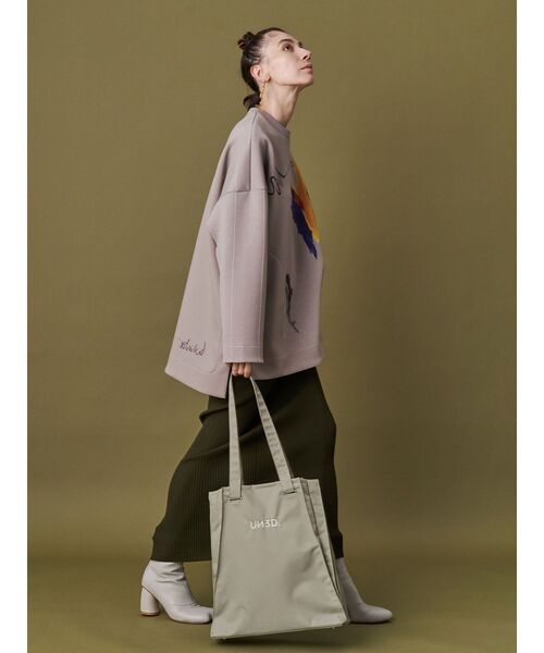 フリーザリミテッドパック ＭＡＮＧＡver.01 MA-1 ORIGAMI PLEATS TOTE / MA-1オリガミプリーツトート