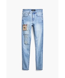 デシグアル　デニム Desigual デニムジャケット gジャン PRAGAMICKEY レディース