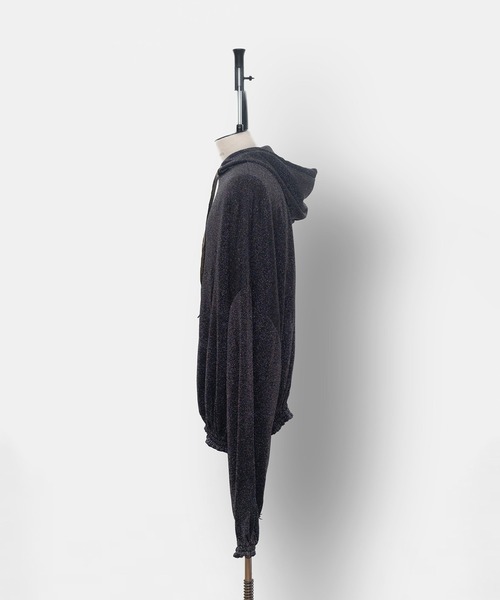 SHINYAKOZUKA(シンヤコヅカ)の「UPCYCLED GIANT HOODIE/オーバーサイズ/プルオーバーフーディ/ドロップショルダー/SHINYAKOZUKA(パーカー・メンズ・その他2・M/S)」の2枚目の写真