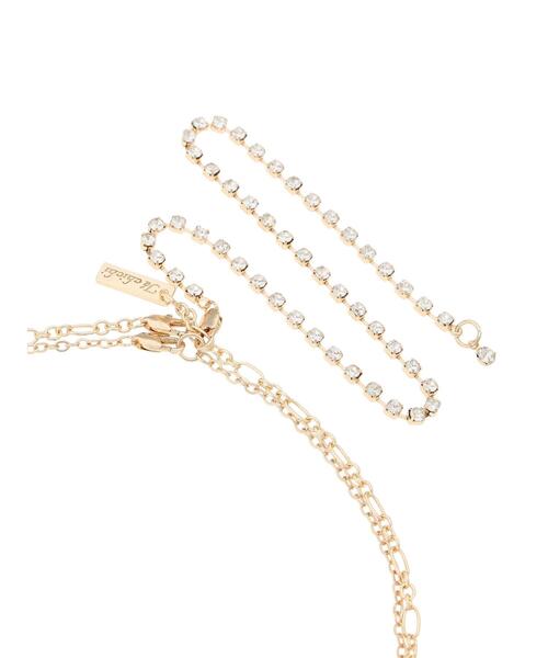 Te chichi(テチチ)の「マルチアレンジングボディチェーン(ネックレス・レディース・ゴールド・F)」の9枚目の写真