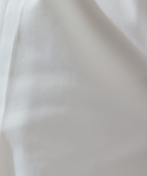 TTOL（トール）の「ダブルタックワイドパンツ（その他パンツ・レディース・アイボリー/ネイビー・L-XL/M-L）」の17枚目の写真