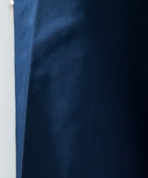 TTOL（トール）の「ダブルタックワイドパンツ（その他パンツ・レディース・アイボリー/ネイビー・L-XL/M-L）」の18枚目の写真