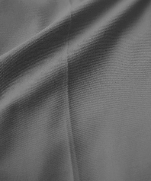 VIS（ビス）の「【洗える/防シワ】ツイルワンタックテーパードパンツ（その他パンツ・レディース・ピンク系その他2/ブラック/グレー・SS/S/M/L）」の14枚目の写真