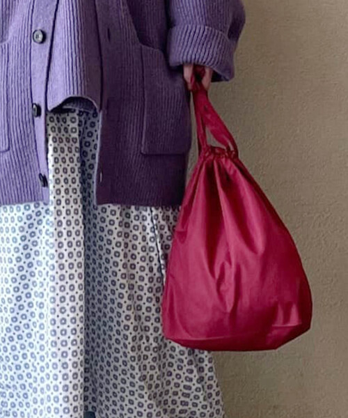 タフタ 2Way-BAG（その他小物）｜JOURNAL STANDARD LUXE（ジャーナルスタンダード ラックス）