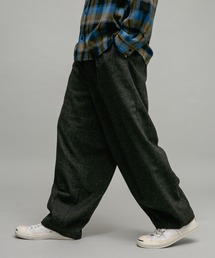 URBAN RESEARCH Sonny Label | ウール混バルーンパンツ(その他パンツ)