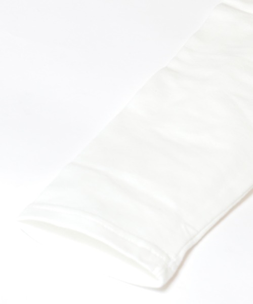 coca（coca）（コカ）の「キッズ ビスチェ＆リボンTシャツ 2点セット（Tシャツ/カットソー・キッズ・ホワイト/ブラック・120/150/140/130）」の6枚目の写真