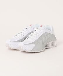 NIKE ナイキ SHOX R4 ショックス R4 MHQ1988 101WHT/M SILV
