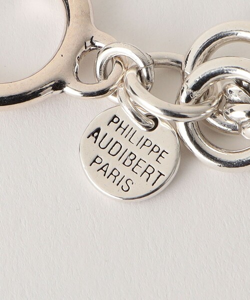 PHILIPPE AUDIBERT＞PA AMARA BRAID CHAIN ブレスレット＜Select