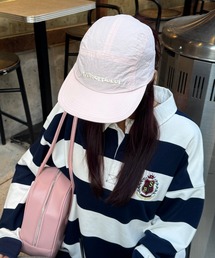 FOREVER 21 | 【2025SS】ロゴフラットキャップ(キャップ)