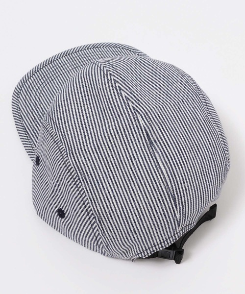 FOREVER 21（フォーエバー トゥエンティーワン）の「【2025SS】ロゴフラットキャップ（キャップ・レディース・ストライプ/ピンク/レッド・FREE）」の17枚目の写真