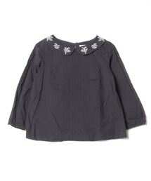 Bon mercerie - 小さいサイズ【ボンメルスリー】＊新品未使用タグ付＊甘め お嬢様ブラウス ブランド古着】Bon mercerie｜ボンメルスリーのトップス古着通販