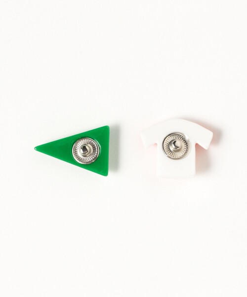 BEAMS BOY（ビームスボーイ）の「復刻スナップ付き ヘア アクセサリー（ヘアゴム・レディース・その他/その他1/その他2・ONE SIZE）」の11枚目の写真