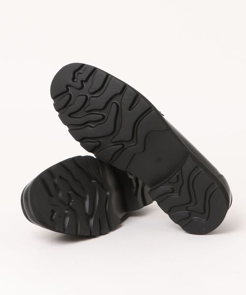 ARTESANOS（アルテサノス）の「【ARTESANOS/アルテサノス】ビットローファー（ローファー・レディース・ブラック・37/38/39/36）」の2枚目の写真