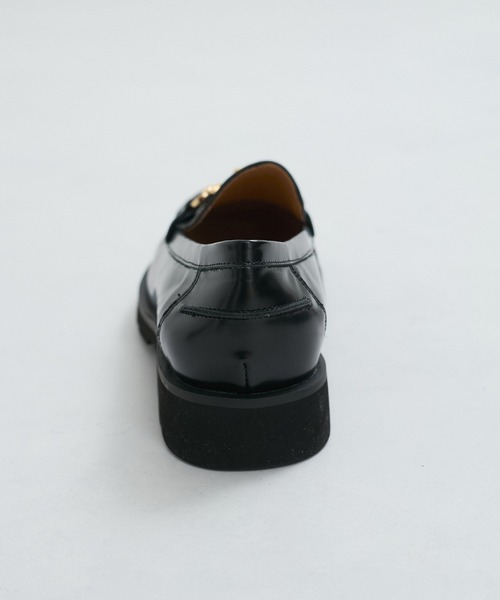 ARTESANOS（アルテサノス）の「【ARTESANOS/アルテサノス】ビットローファー（ローファー・レディース・ブラック・37/38/39/36）」の8枚目の写真