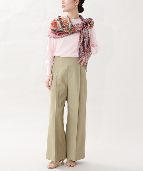 セール】PIERRE LOUIS MASCIA （ピエールルイマーシャ）Scarf 65x120cm