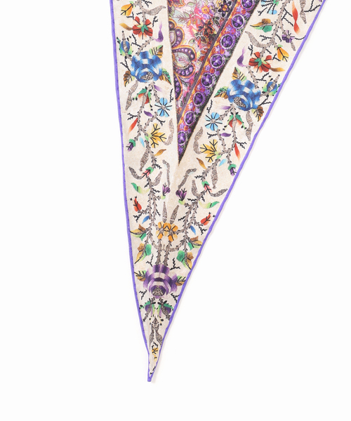 セール】PIERRE LOUIS MASCIA （ピエールルイマーシャ）Scarf 65x120cm