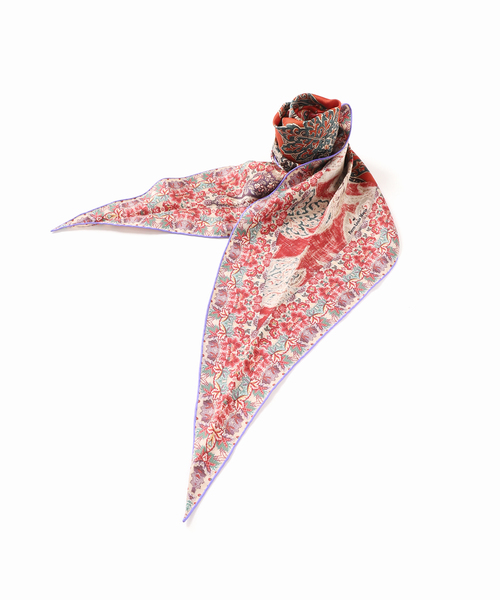 PIERRE LOUIS MASCIA （ピエールルイマーシャ）Scarf 65x120cm