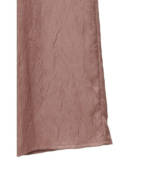 MANOF(マノフ)の「WASHER LAYER PANTS(その他パンツ・レディース・アイボリー/ピンク/ブラック・M/S)」の22枚目の写真