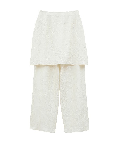 セール】WASHER LAYER PANTS（その他パンツ）｜MANOF（マノフ