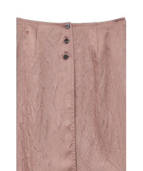 MANOF(マノフ)の「WASHER LAYER PANTS(その他パンツ・レディース・アイボリー/ピンク/ブラック・M/S)」の18枚目の写真