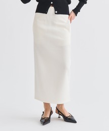 【COGTHEBIGSMOKE/コグザビッグスモーク】FIA SKIRT/スウェットジャージータイトスカート
