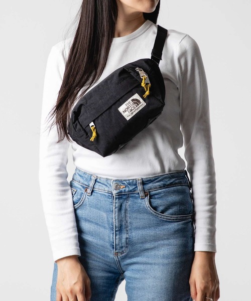 【THE NORTH FACE】バークレーランバー ボディバッグ ザ ノースフェイス THE NORTH FACE バークレイ ランバー