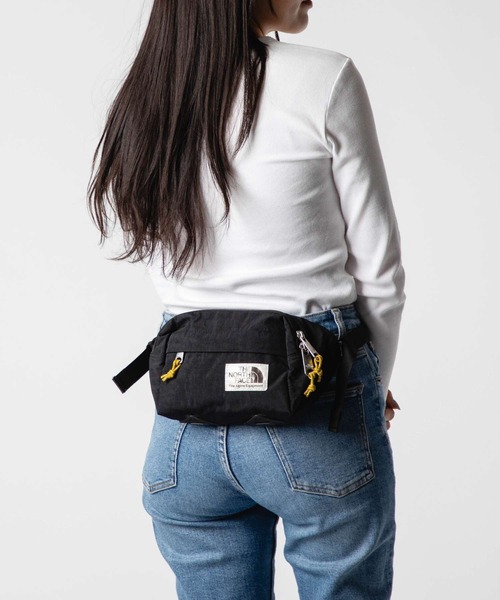 THE NORTH FACE BERKELEY LUMBAR ノースフェイス バークレー