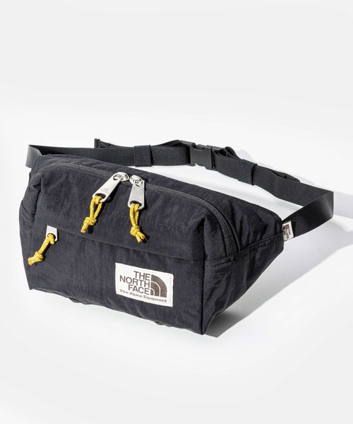 THE NORTH FACE BERKELEY LUMBAR ノースフェイス バークレー