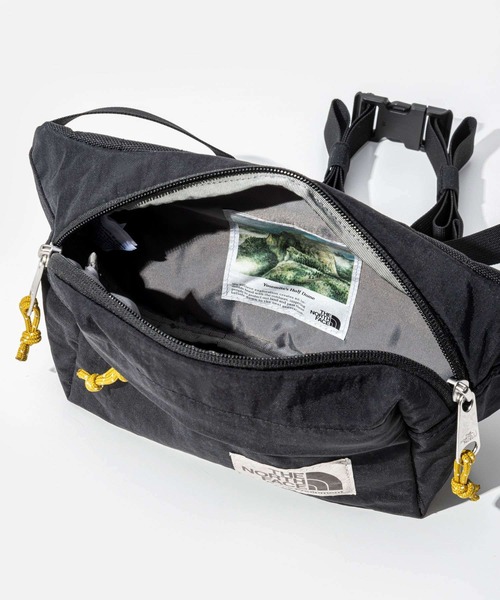 THE NORTH FACE BERKELEY LUMBAR ノースフェイス バークレー