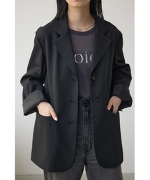 AZUL by moussy | マニッシュジャケット(テーラードジャケット)