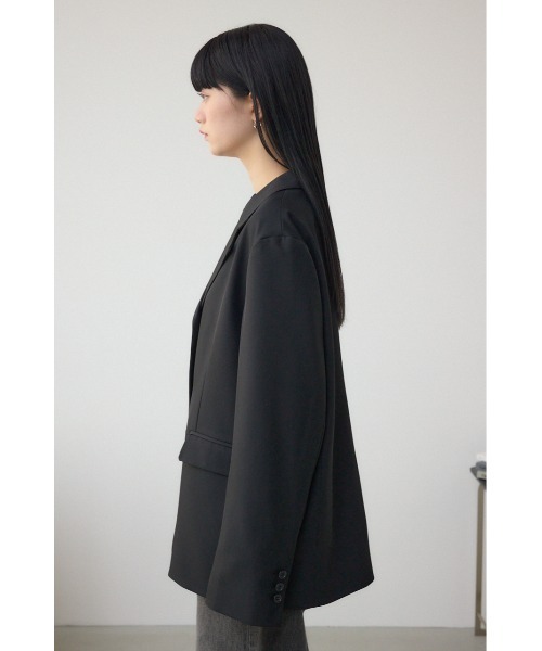 新品⭐︎ジャケットアズールマニッシュドジャケット ミドル丈