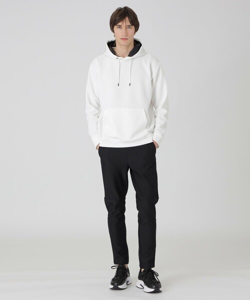 BLACK lab.】エンボスロゴハニカムフーディー 【公式通販】 BLACK lab.】エンボスロゴハニカムフーディー 【公式通販】