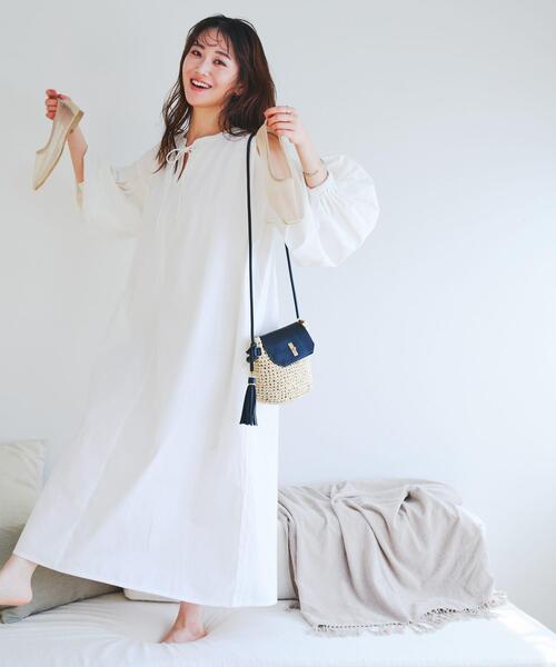 RODE SKO（ロデスコ）の「『MADE IN JAPAN』シアーフラットシューズ（バレエシューズ・レディース・ホワイト/ベージュ/ブラック・36/37/38）」の16枚目の写真