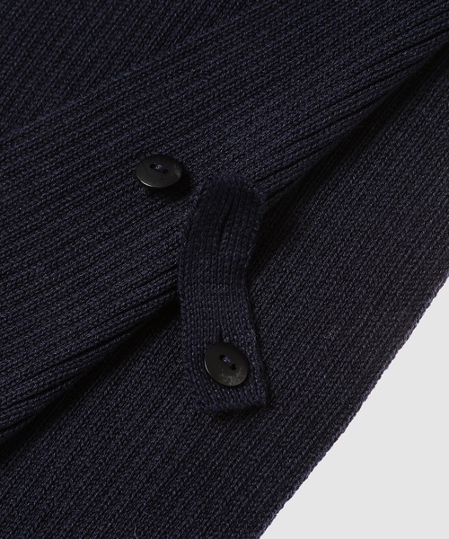 セール】SILK MIX SIDELESS VEST / SLEEVES（ベスト）｜TAN