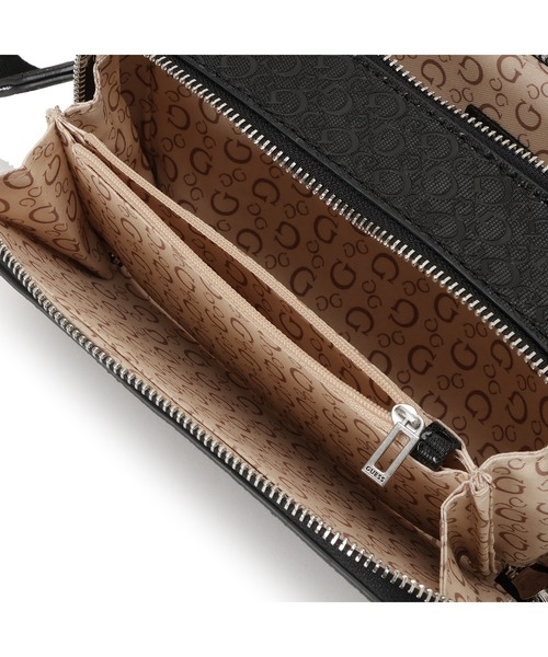 日本未発売★MOANA SEA CRYSTAL MINI CROSSBODY BAGクロスボディ ミラー モノクロマティック ミニクロスボディバッグ: レディース