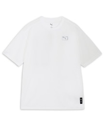 PUMA（プーマ）の「PUMA プーマ ユニセックス バスケットボール BP 半袖 Tシャツ（Tシャツ/カットソー）」