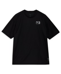 PUMA（プーマ）の「PUMA プーマ ユニセックス バスケットボール BP 半袖 Tシャツ（Tシャツ/カットソー）」