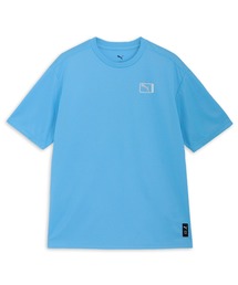 PUMA（プーマ）の「PUMA プーマ ユニセックス バスケットボール BP 半袖 Tシャツ（Tシャツ/カットソー）」