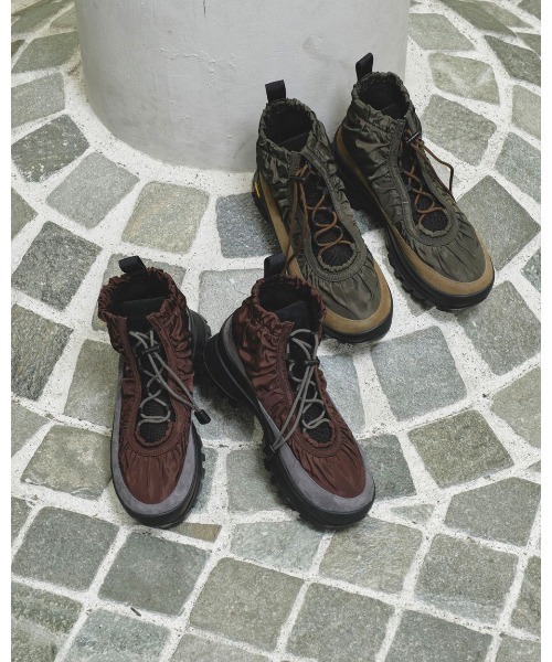 美品TODAYFUL ibramsole Drawstring Sneakers TODAYFUL(トゥデイフル) / Life's online store（ライフズ