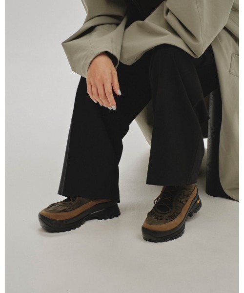 セール】TODAYFUL Vibramsole Drawstring Sneakers 12511001